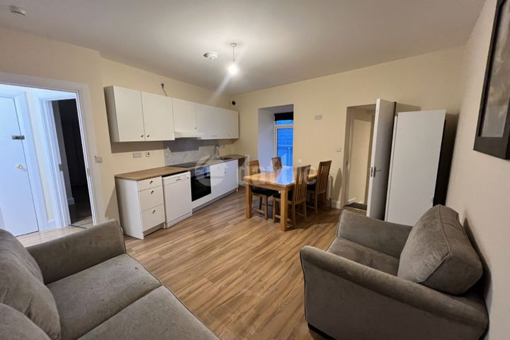 Apartment 3, The Huguenot House, French Church Street, Portarlington, Co. Laois