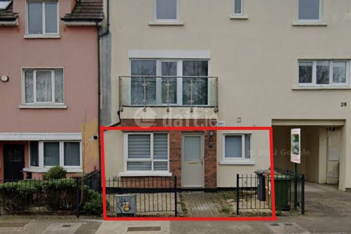 25 Stralem Terrace, Dublin 15 D15 XEC1, Ongar, Dublin 15
