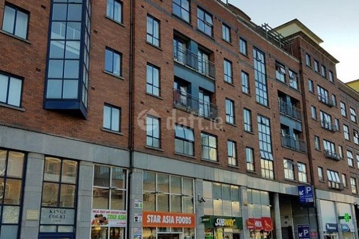 Apartment 54, King's Court, Parnell Street, Dublin 1