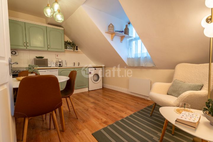 Apartment 4, 4 Jessie Ville, Summerhill South, Cor, Turners Cross, Co. Cork