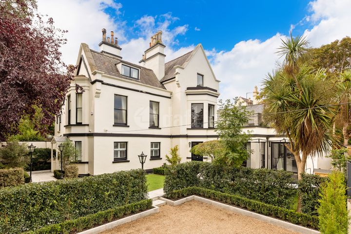 Eagle Lodge, Adelaide Road, Glenageary, Co. Dublin