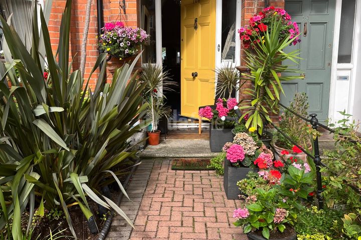 110 morehampton rd, Dublin 4