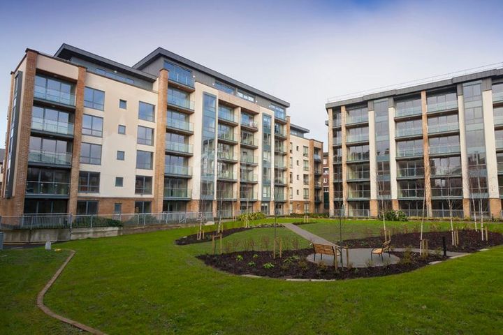 Camac Crescent, Turvey Avenue, Inchicore, Dublin 8