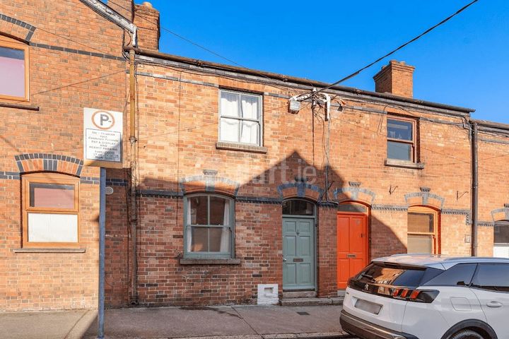 15 Saint Nicholas Place, Dublin 8, Christchurch, Dublin 8