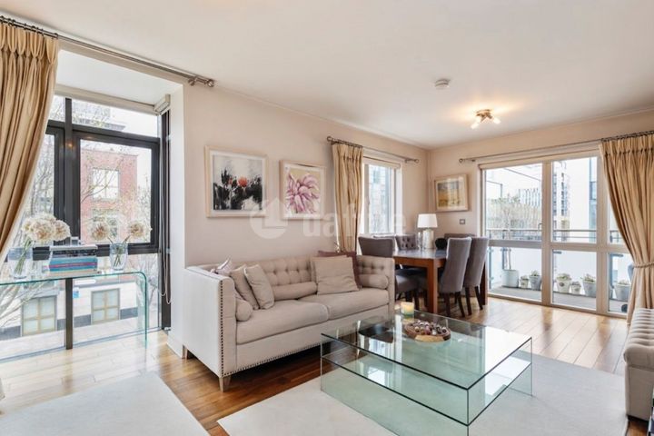 Longboat Quay South Apartments, Hanover Quay, Dublin 2