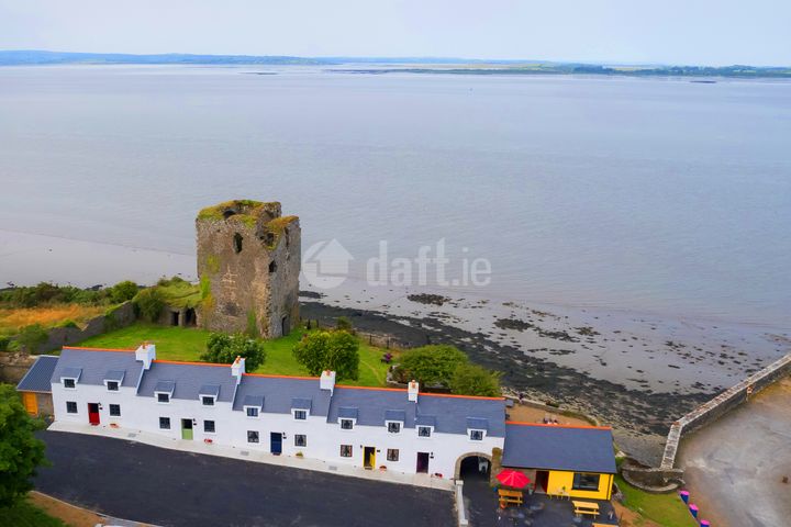 Beagh Castle, Ballysteen, Ballysteen, Co. Limerick