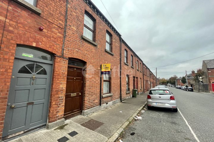 Leo Street, Phibsborough, Dublin 7