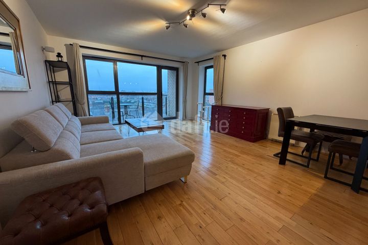 2 Bedroom Apartment, South Gate Apartments, The Coombe, Dublin 8