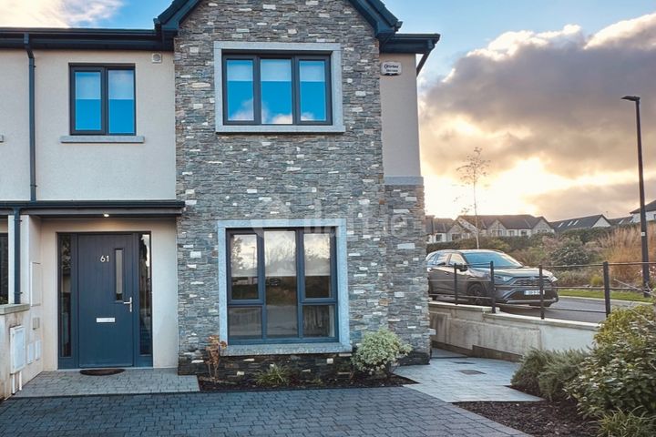 Glenheron View, Greystones, Co. Wicklow