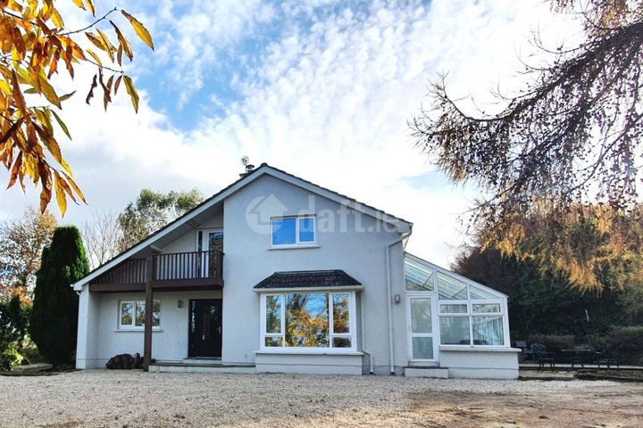 Ballinabarney House, Ballynabarny, Rathnew, Co. Wicklow