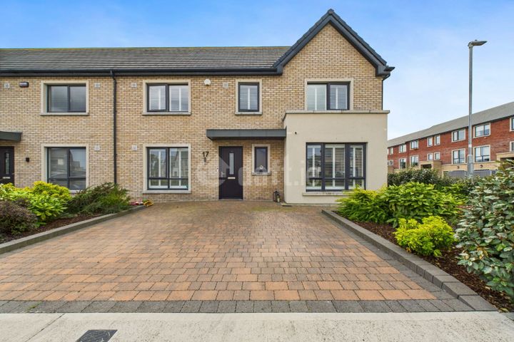 The Dales, Barnhall Meadows, Leixlip, Leixlip, Co. Kildare