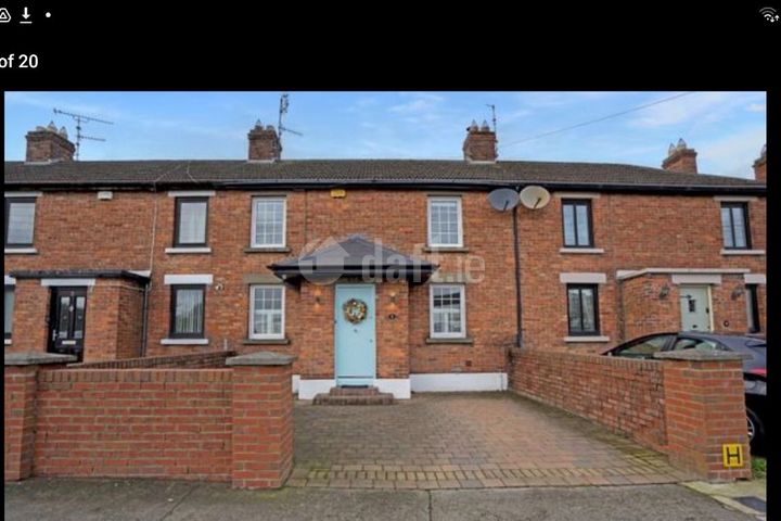 Saint Malachy's Villas, Dundalk, Co. Louth, Dundalk, Co. Louth