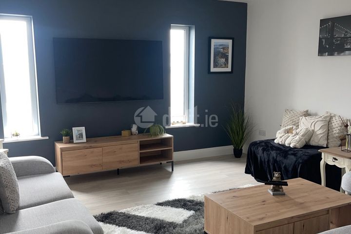 Cooraclare Village, Kilrush, Co. Clare, Knockerry, Co. Clare