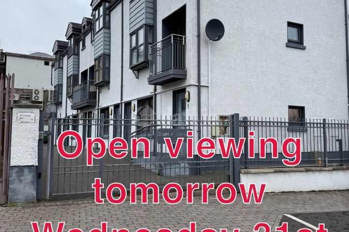 Apartment 5, Court Apartments, 68 Bank Lane, Lette, Letterkenny, Co. Donegal