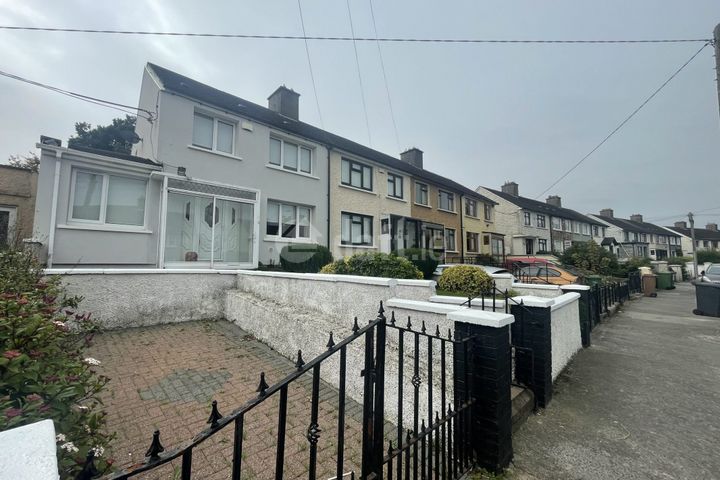 Rossmore Road, Ballyfermot, Dublin 10