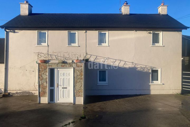 Esker, Jenkinstown, Mohil, Co. Kilkenny