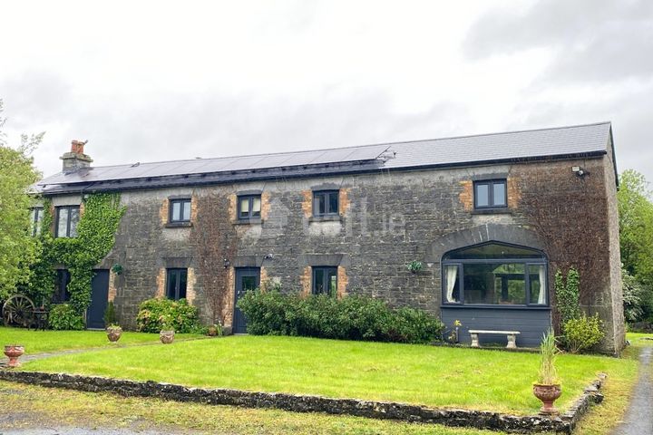 Castlefergus Lodge, Castlefergus, Quin, Co. Clare