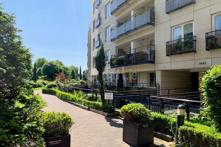 The Cedars, Herbert Park Lane, Ballsbridge, Dublin 4