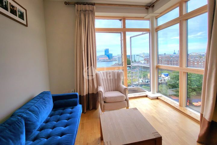 Apartment 70, Grand Canal Wharf, Hanover Quay, Dublin 2
