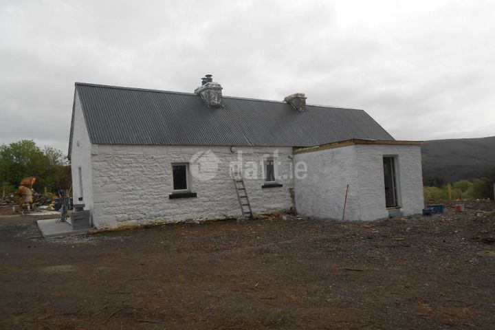 Frank McSharry House, Dergvone, Dowra, Dowra, Co. Leitrim