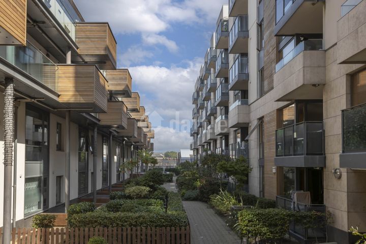 Apartment 18, The Wheat Barn, Baker's Yard, Dublin 1