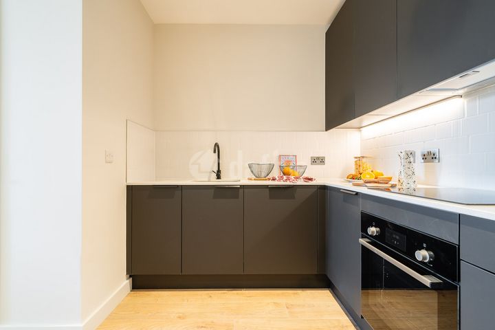 1 Bed · The Carriageworks - Image 4