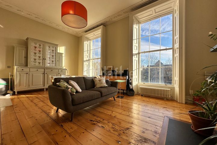 Apartment 1, 10 Herbert Place, Dublin 2