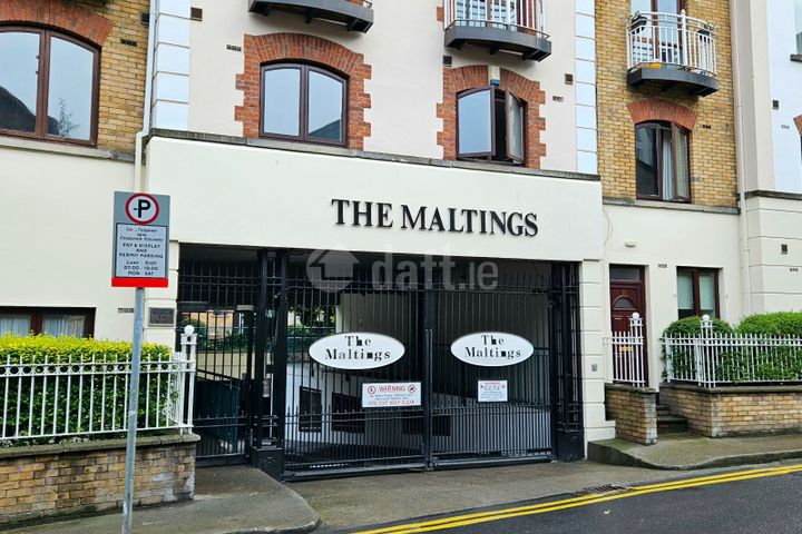 The Maltings, Dublin City Centre