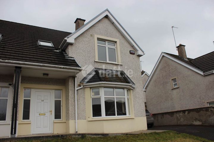 57 The Garden, Ballymacool, Letterkenny, Co. Donegal