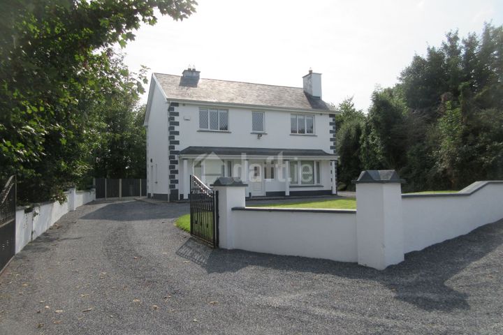 Monksfield House, Monksland, Athlone, Co. Roscommon