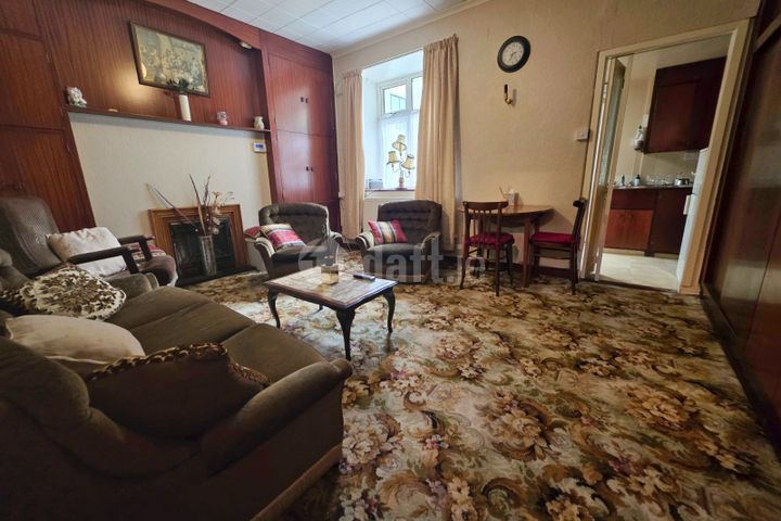 Massabielle, 40 Saint Mary Magdalen'S Terrace, Galway City Centre