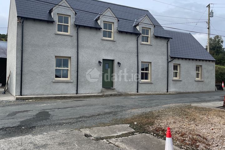 Kilconnell House, Kilconnell, Kilmacrenan, Letterk, Termon, Co. Donegal