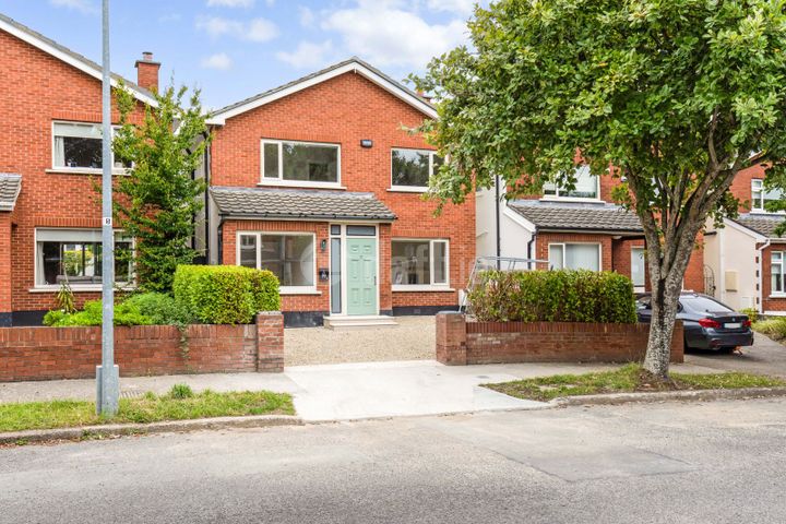 19 Mount Anville Wood, Dublin 14, Mount Merrion, Co. Dublin