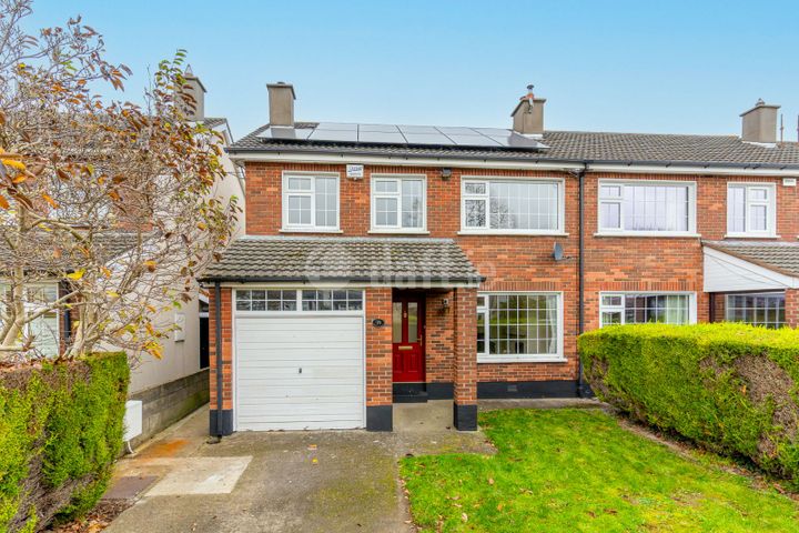  Moyville, Rathfarnham, Ballyboden, Dublin 16