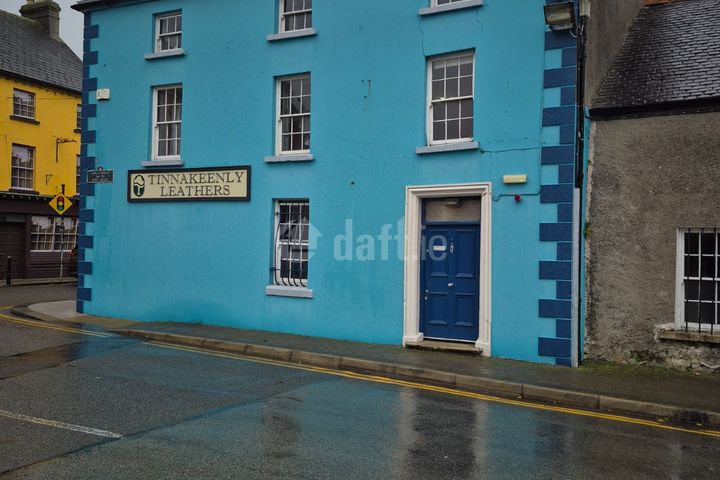 Tinnakeenly Leathers, Lower Main Street, Whitehall, Co. Kilkenny