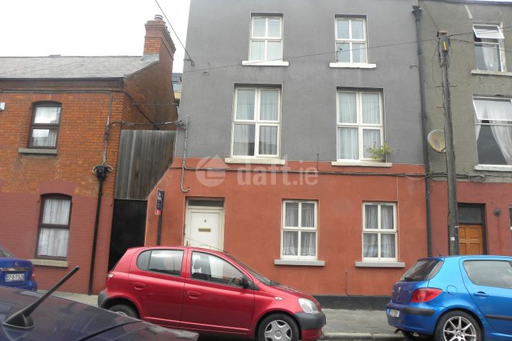 4c Chamber Street, Dublin 8, The Coombe, Dublin 8