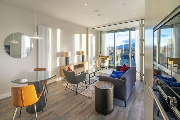 Apartment 5, Lock Gate 2, Dublin 2