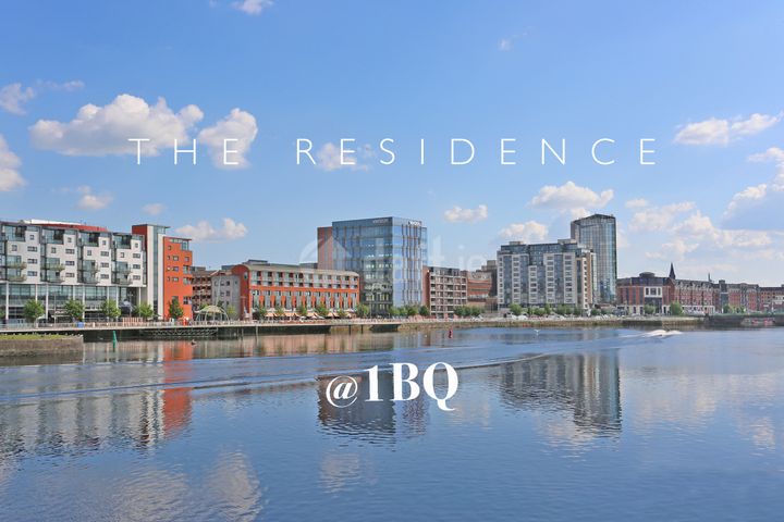 The Residence 1BQ, Bishops Quay , Limerick City Centre