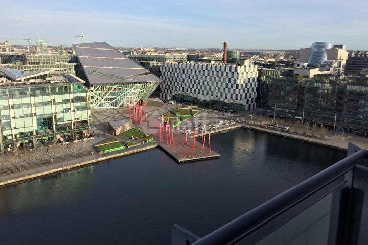 The Millennium Tower, Charlotte Quay, Grand Canal Dock, Dublin 4