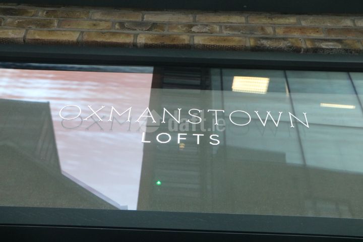 Apartment 4, Oxmanstown Lofts, Coke Lane, Dublin 7, Smithfield, Dublin 7