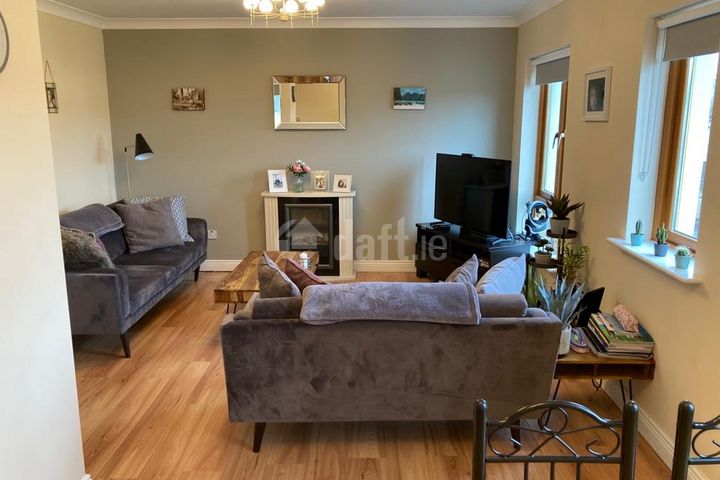 Apartment 41, College Wood Manor, Clane, Naas, Clane, Co. Kildare