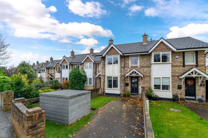 Roebuck Castle, Dublin 14, Belfield, Dublin 4