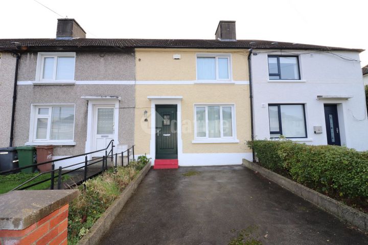 Stannaway Road, Dublin 12, Kimmage, Dublin 12