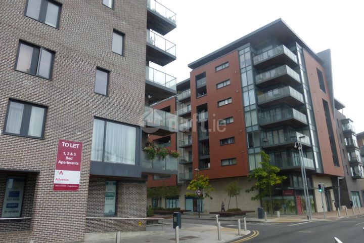 Block 29 , Apartment  13 ,Herberton Court , St Jam, Rialto, Dublin 8
