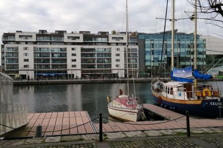 Block 1, Gallery Quay, Grand Canal Dock, Dublin 2