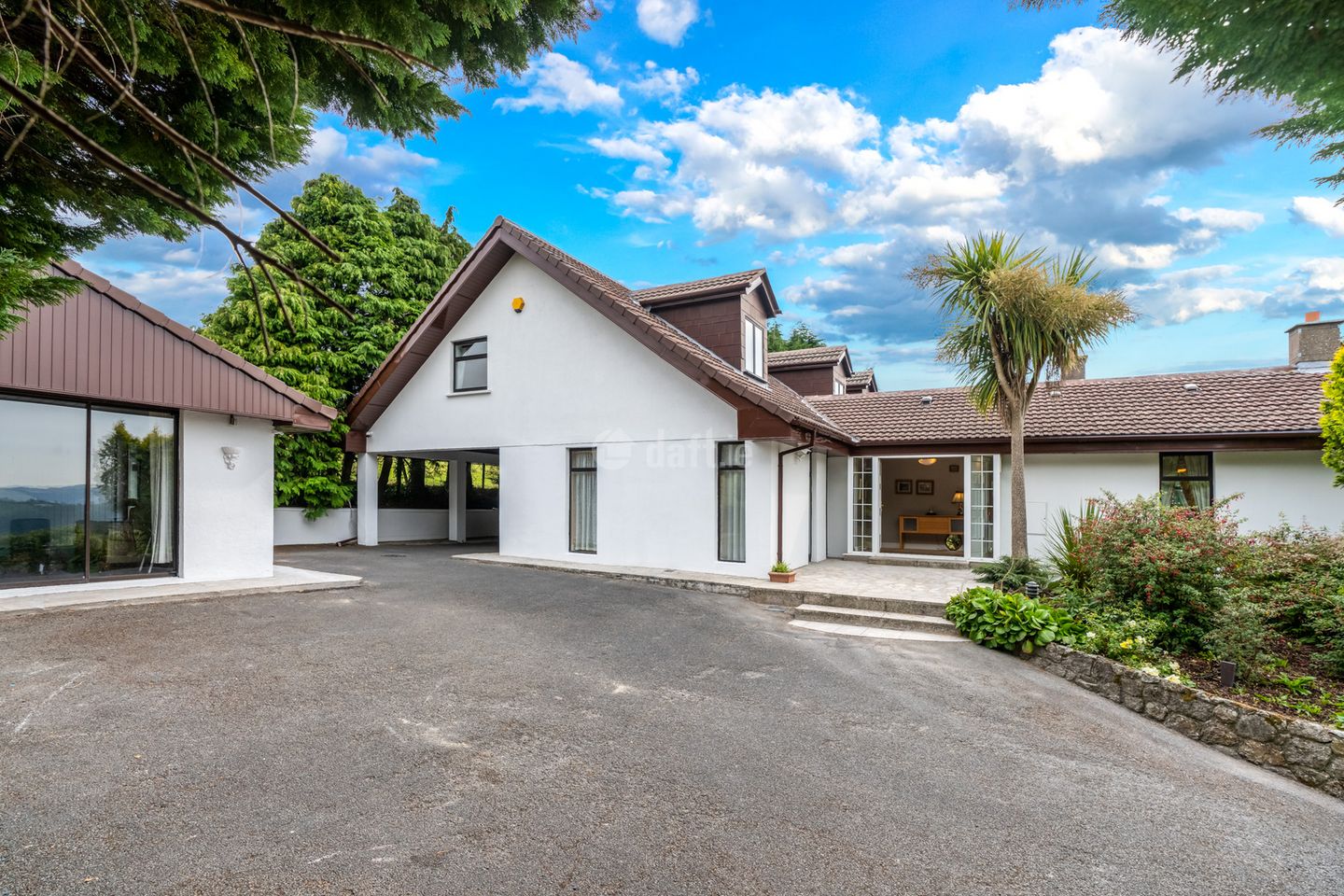 Amberley, Ballybetagh Road, Glencullen, Co. Dublin is for rent on Daft.ie