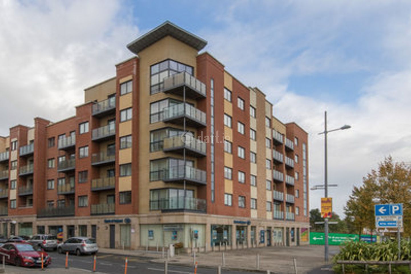 Apartment 77, Burnell Green, Mayne River Street, Clarehall, Dublin 17