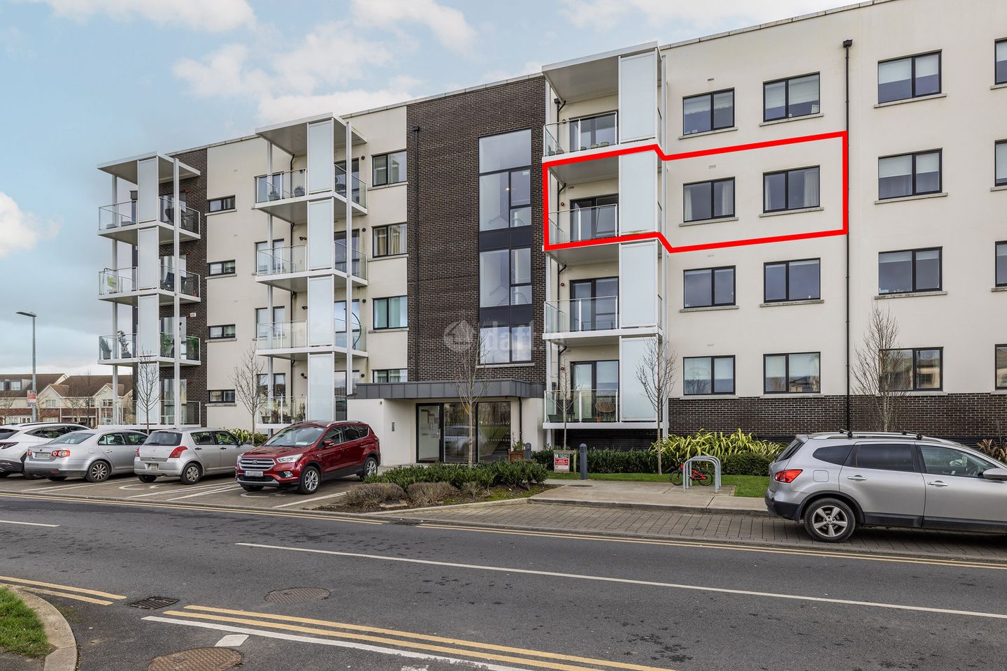 Apartment 45, Crofton Hall, Diswellstown Lawn, Castleknock, Dublin 15