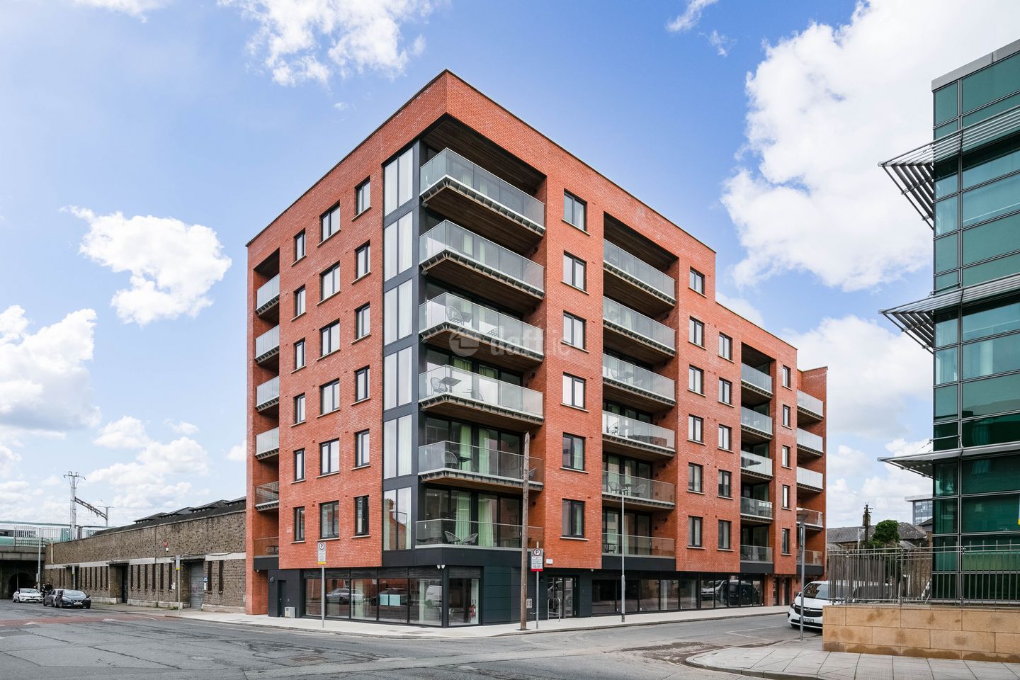 Grand Canal Place, Boyne Street, Dublin 2 is for rent on Daft.ie