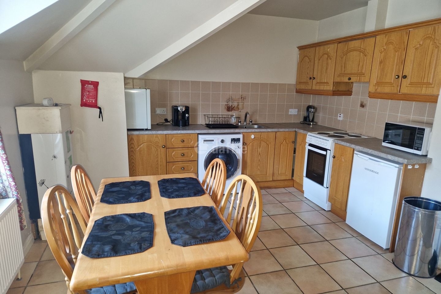 Apartment 33, Riverside View, Letterkenny, Co. Donegal is for rent on